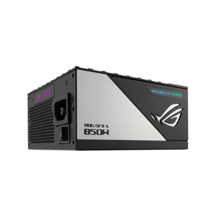 Asus Rog Loki 850P SFX-L 80PLUS PLATINUM Fully Modular 850W Gaming Power Supply