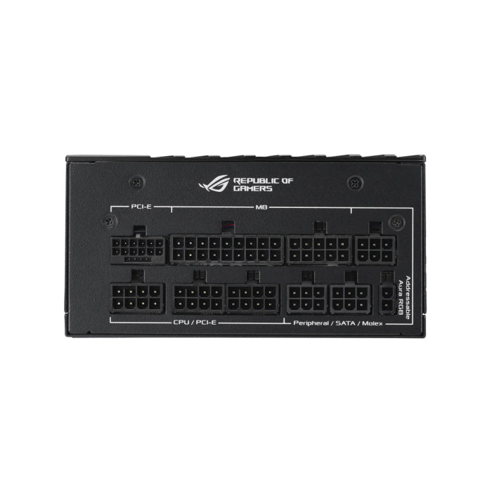 Asus Rog Loki 850P SFX-L 80PLUS PLATINUM Fully Modular 850W Gaming Power Supply