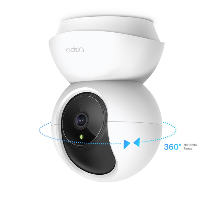 TP-Link Pan/Tilt Home Wi-Fi Security Camera