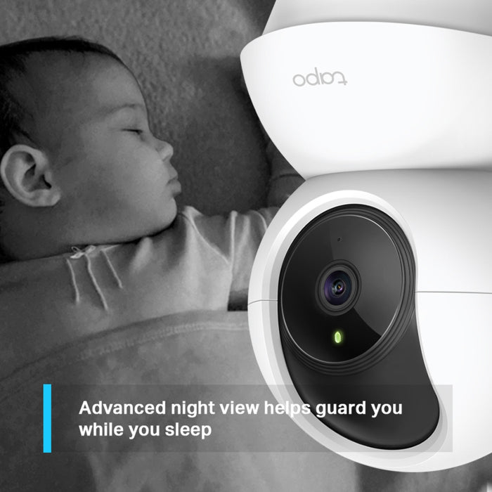 TP-Link Pan/Tilt Home Wi-Fi Security Camera