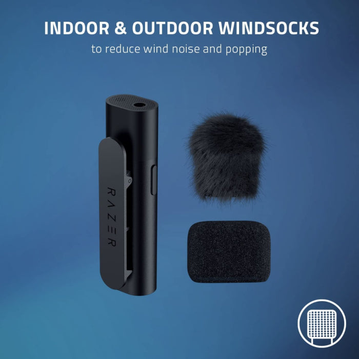 Razer Seiren BT Bluetooth Wireless Microphone For Mobile Streaming