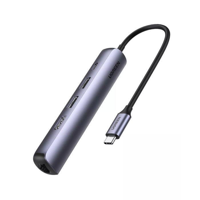 UGreen USB-C 5-in-1 Multifunction Docking Station 4K 60Hz