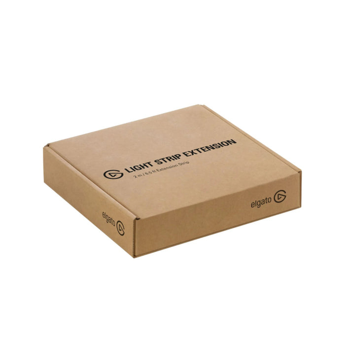 Elgato Light Strip Extension 2M/6.5Ft With Controller