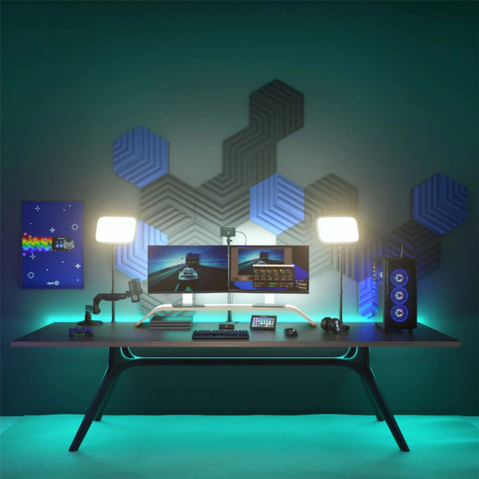 Elgato Light Strip Extension 2M/6.5Ft With Controller