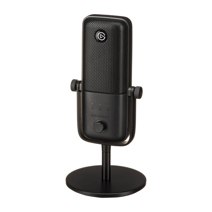 Elgato Wave 3 Premium Microphone and Digital Mixing Solution