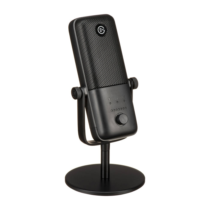 Elgato Wave 3 Premium Microphone and Digital Mixing Solution
