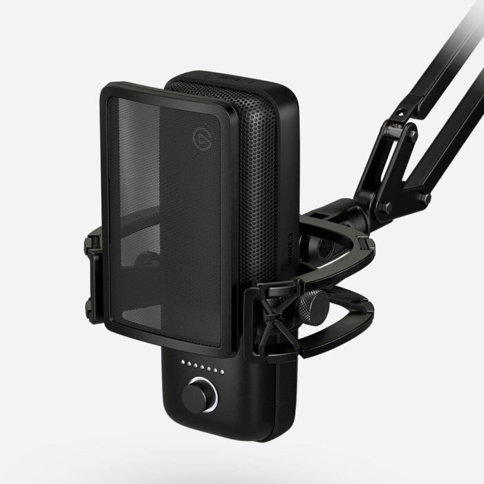 Elgato Wave Shock Mount Maximum Isolation From Anti-Vibration Noise