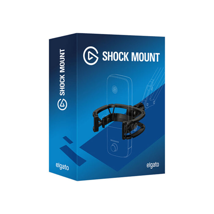 Elgato Wave Shock Mount Maximum Isolation From Anti-Vibration Noise