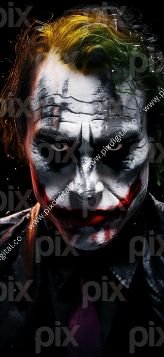 Joker iPhone Wallpaper