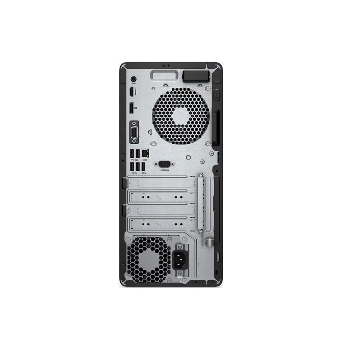 HP Prodesk 400 G7 MicroTower Desktop Intel Core i5-10500 4GB RAM 1TB HDD Intel UHD Graphics Desktop - Black