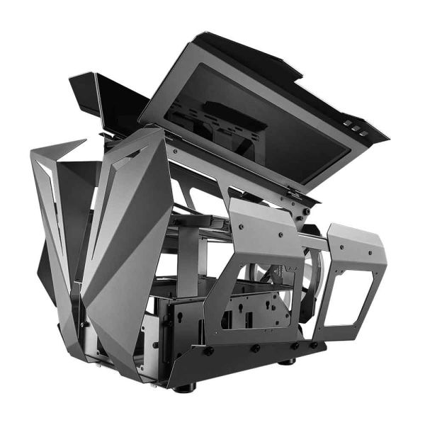 Azza CSAZ-807 OverDrive Innovative ATX PC Case