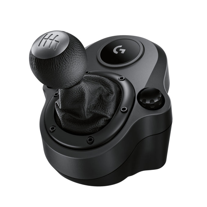 Logitech Driving Force Shifter for G29/G920 For PC,Playstation 5/4 & Xbox Series Black
