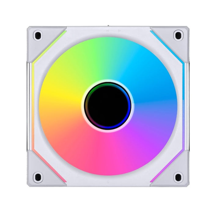 LIAN LI UNI FAN SL-INFINITY INF120-3 RGB 120mm Fan - White