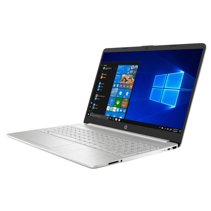 HP Intel Core i7-1165G7 8GB RAM 256GB SSD 15.6" HD - Silver