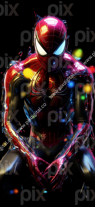 Spider Man iPhone Wallpaper