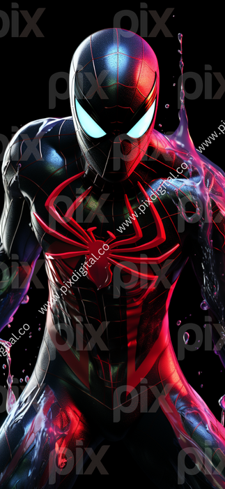 Spider Man iPhone Wallpaper
