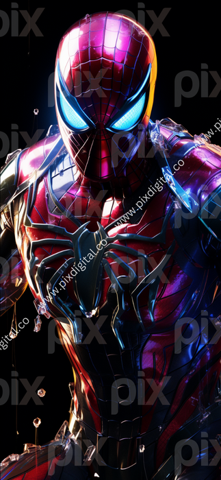Spider Man iPhone Wallpaper