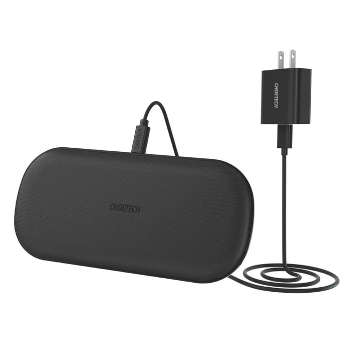 Choetech Dual Wireless Charger
