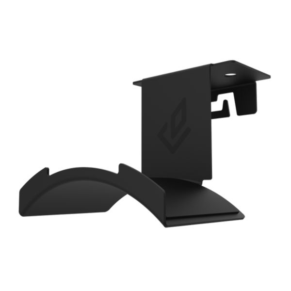 Dezctop Headset Holder - Black