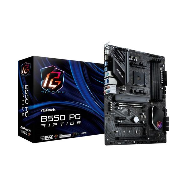 ASRock B550 PG Riptide Motherboard
