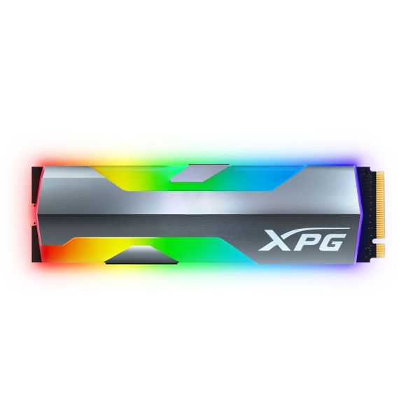 XPG SPECTRIX S20G 500GB Internal Solid State Drive - Grey