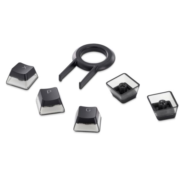 XPG SCARAB Arabic / English Keycaps - Black