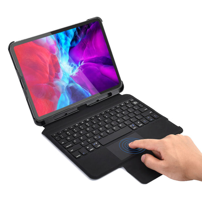 Choetech Magic Keyboard Wireless Keyboard for iPad 11 inch - Arabic&English