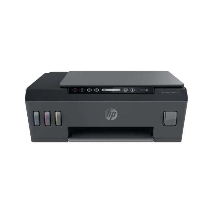 HP Smart Tank Printer 515 A4 Printer, Copier and Flatbed Scanner with Duplex Printing - WiFi