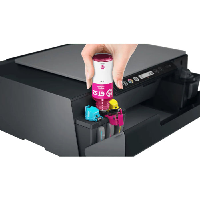 HP Smart Tank Printer 515 A4 Printer, Copier and Flatbed Scanner with Duplex Printing - WiFi