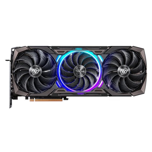 Asrock AMD Radeon™ - RX 7900 XT Taichi 20GB OC - RX7900XT TC 20GO - Graphics Card