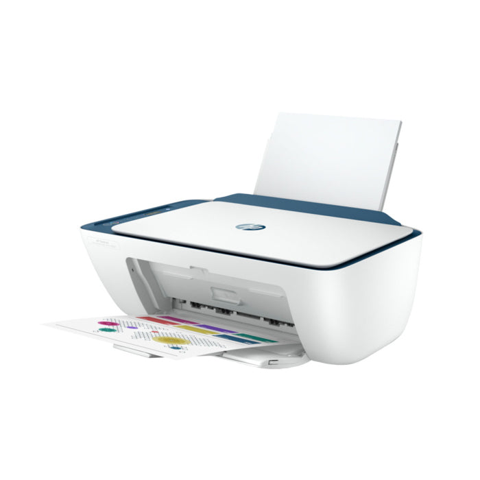 HP DeskJet IA Ultra 4828 AiO A4 Printer, Copier and Flatbed Scanner with Duplex Printing - WiFi