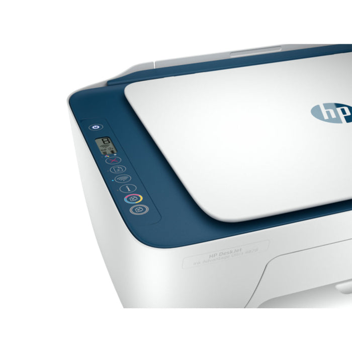 HP DeskJet IA Ultra 4828 AiO A4 Printer, Copier and Flatbed Scanner with Duplex Printing - WiFi