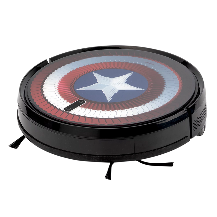 Smart D Trio-Cleanse IoT UV-C Vacuum Robot (Captain America) (RO1SUKDD1)
