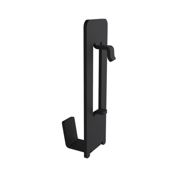 Dezctop D-Board Holder x 5 - Black