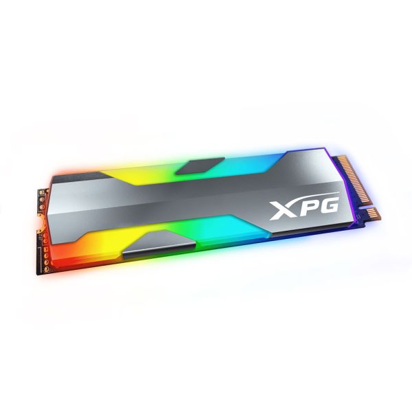 XPG SPECTRIX S20G 500GB Internal Solid State Drive - Grey