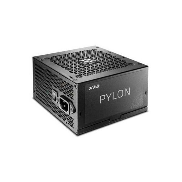 XPG PYLON 750W Bronze - Desktop Power Supply - Black