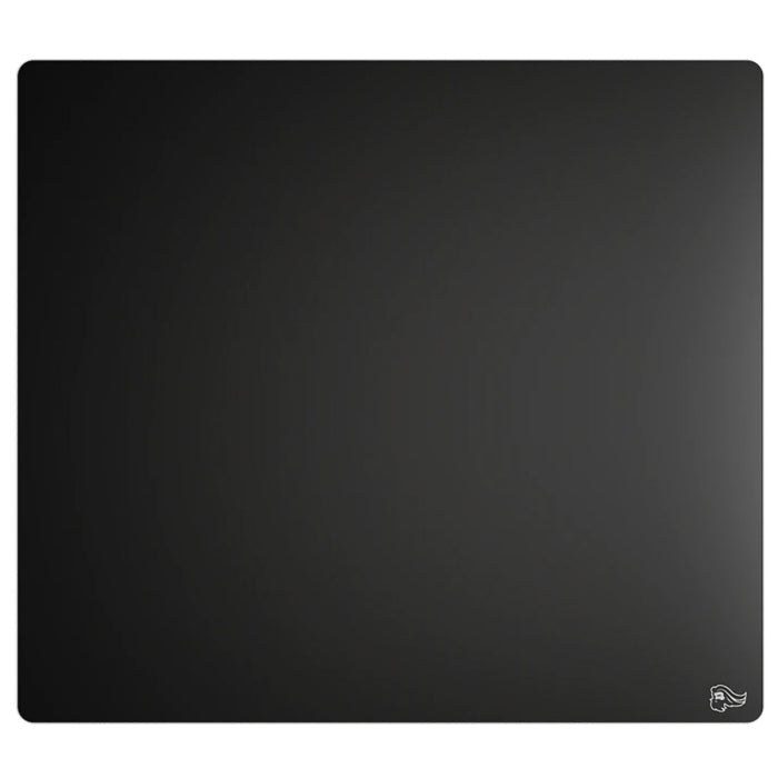Glorious Elements MousePad (AIR) Ultra-Thin Hard Polycarbonate Surface (XL) - Black