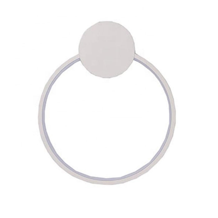 Gadgeton RGB Ring Wall Lamp with Remote Control