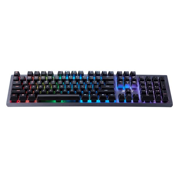 XPG Mechanical Gaming Wired Keyboard - Black