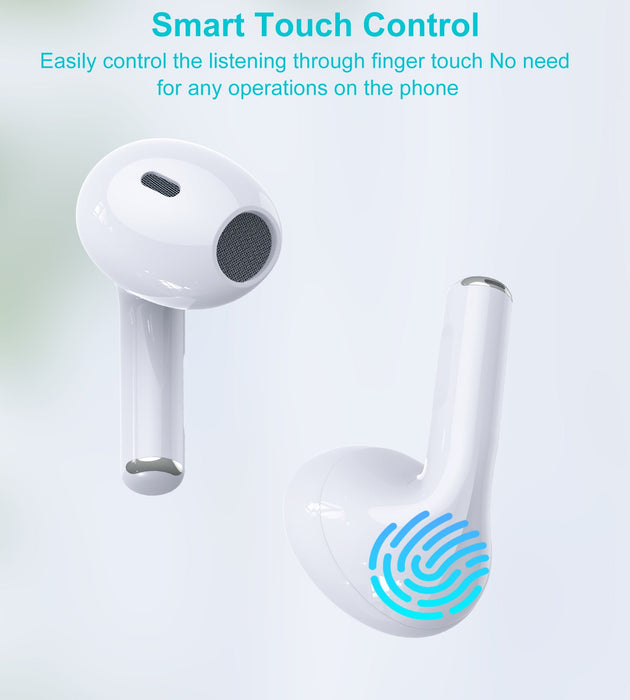 CHOETECH Translucent V5.0 True Wireless Earbuds