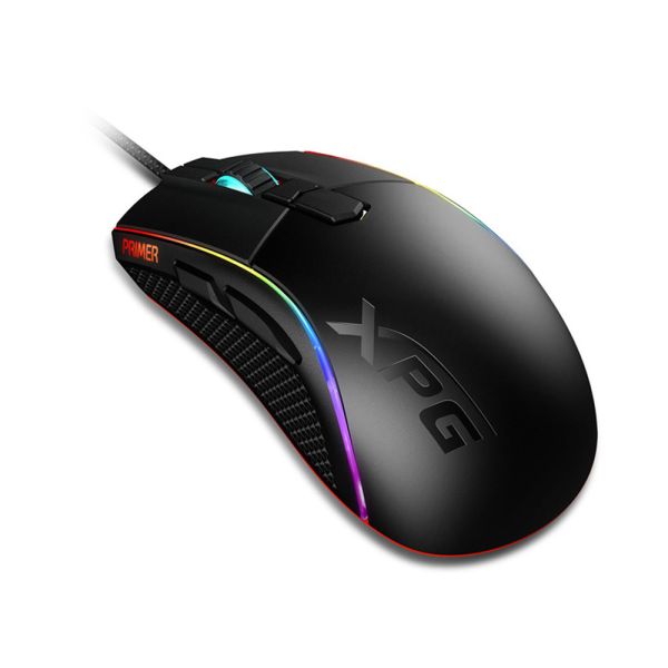 XPG Primer Gaming Wired Mouse - Black