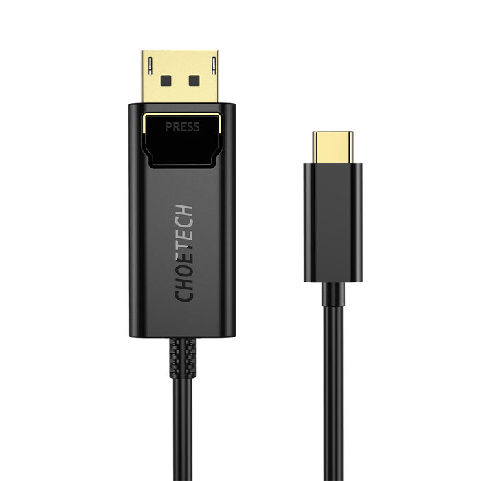 USB-C to DP Cable