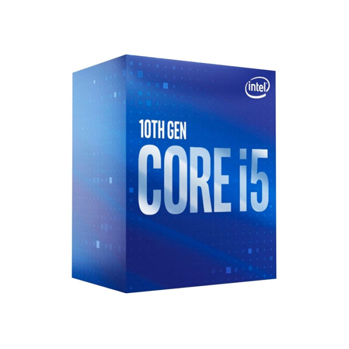 Intel Core i5-10400F Processor 2.9GHz 12MB Cache Retail Pack