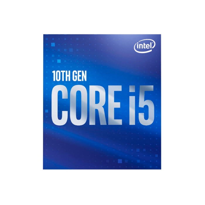 Intel Core i5-10400F Processor 2.9GHz 12MB Cache Retail Pack