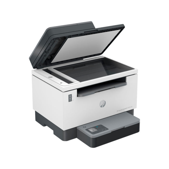 HP LaserJet Tank MFP 2602SDW A4 Printer, ADF + Flatbed Scanner, Copier & Fax With Duplex Printing - LAN & WiFi