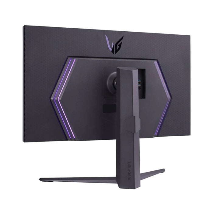 LG 32" UltraGear Nano IPS Panel 144Hz (O/C 160 Hz) 1ms HDMI 2.1 UHD 4K Gaming Monitor