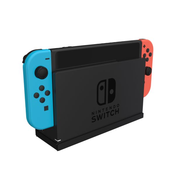 Dezctop D-Board Holder for Nintendo Switch - Black