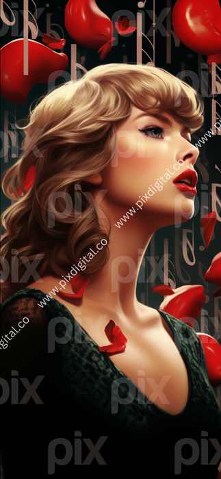 Taylor Swift iPhone wallpaper