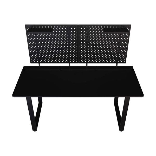 Dezctop Bifrost DB160 Edition Gaming Desk - Black