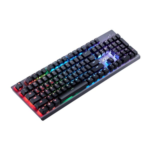 XPG Mechanical Gaming Wired Keyboard - Black
